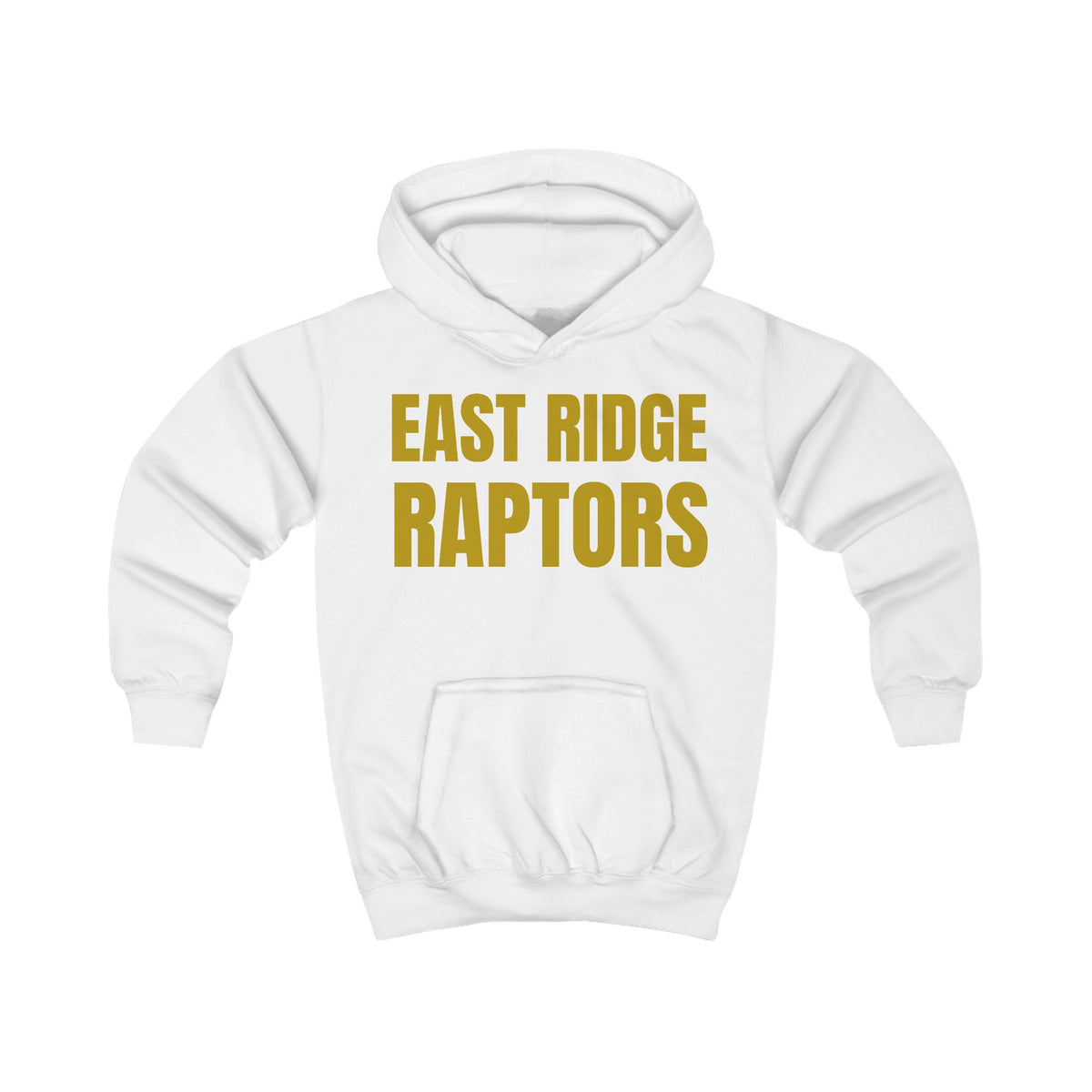 East Ridge Raptors Kids Hoodie