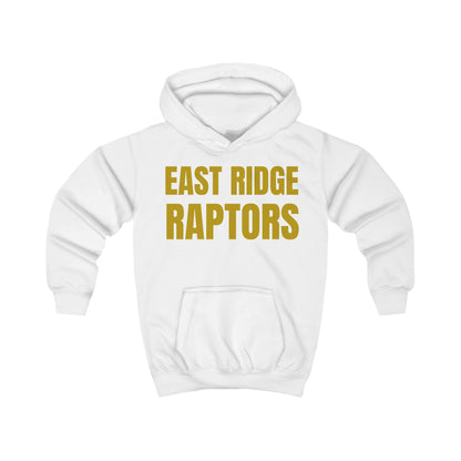 East Ridge Raptors Kids Hoodie