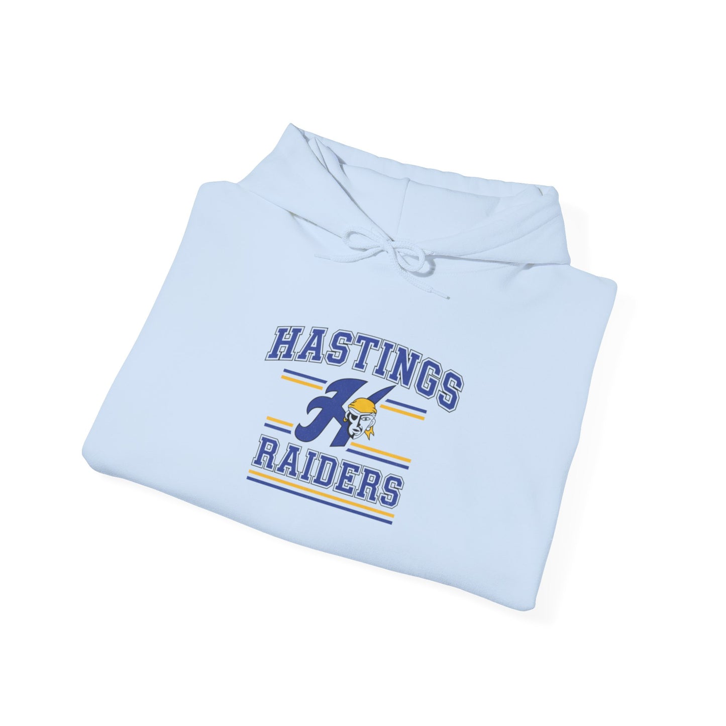 Hastings Raiders Vintage Hoodie