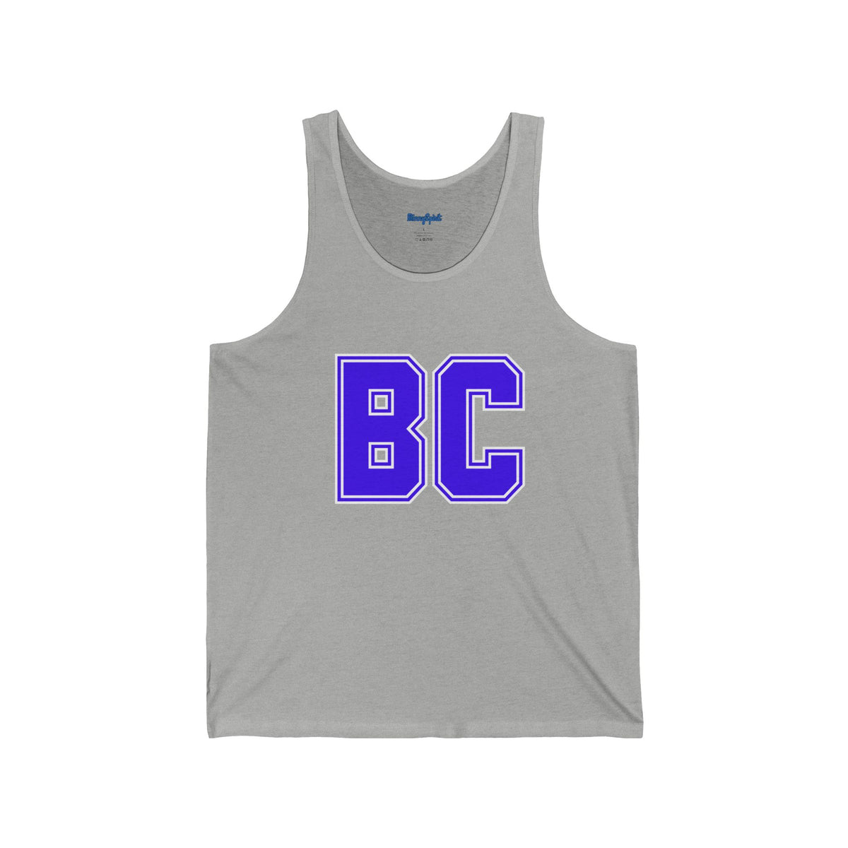 Brooklyn Center Centaurs Unisex Jersey Tank Top - Sports Tank