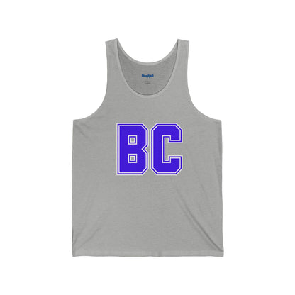 Brooklyn Center Centaurs Unisex Jersey Tank Top - Sports Tank
