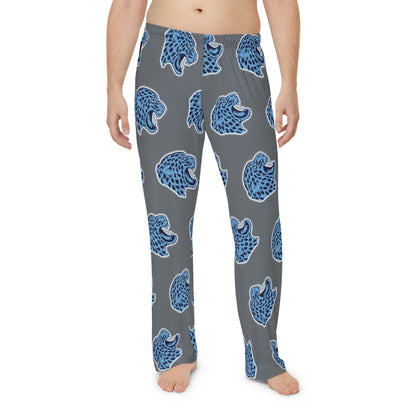Bloomington Jefferson Jaguars Men's Pajama Pants - Cozy Graphic Lounge Wear for Relaxation