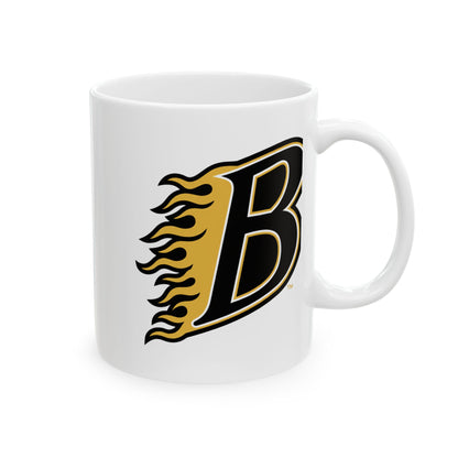Burnsville Blaze Coffee Mug