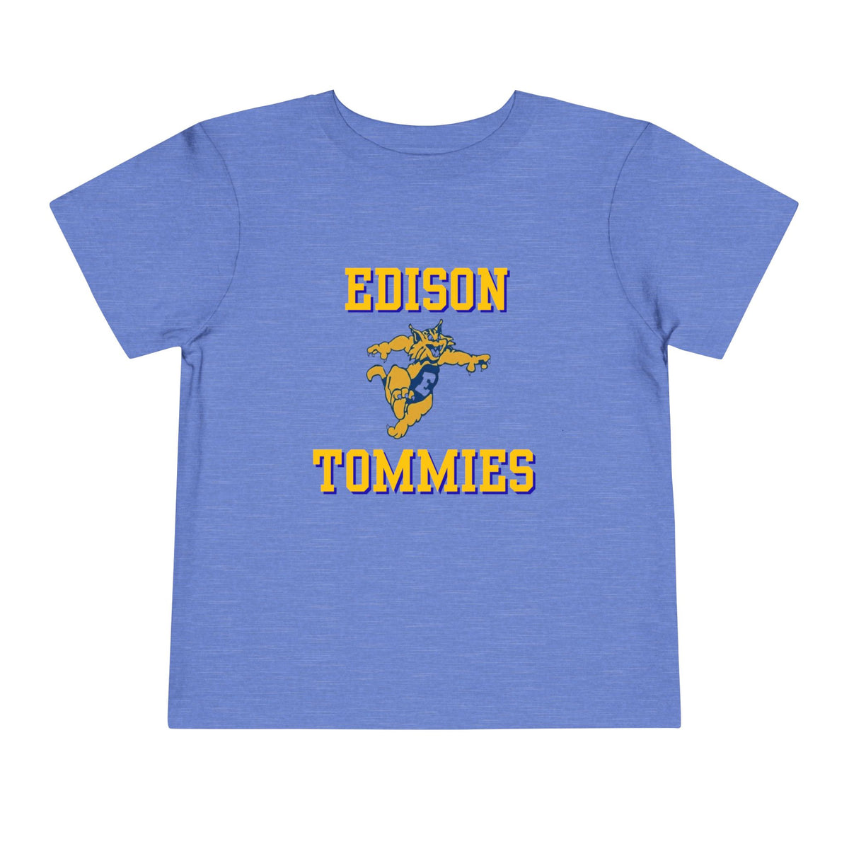 Minneapolis Edison Tommies Playful Toddler Short Sleeve Tee