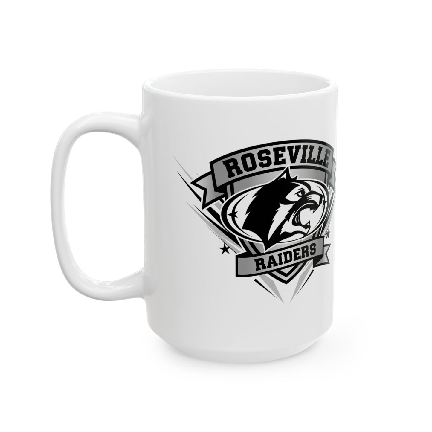 Roseville Raiders Team Spirit Mug