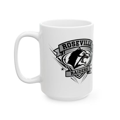 Roseville Raiders Team Spirit Mug