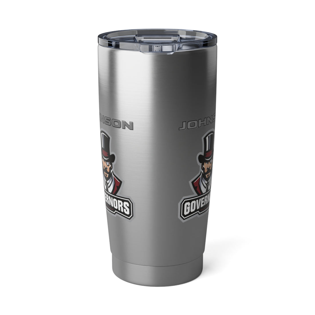 Saint Paul Johnson Vagabond 20oz Tumbler - Governors Design