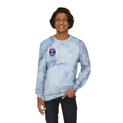 Minneapolis Southwest Lakers Unisex Color Blast Crewneck Sweatshirt