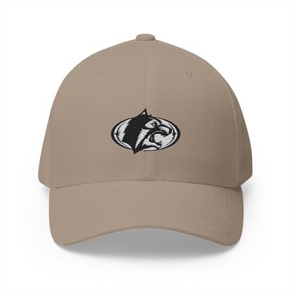 Roseville Raiders Embroidered Cap - Structured Baseball Hat