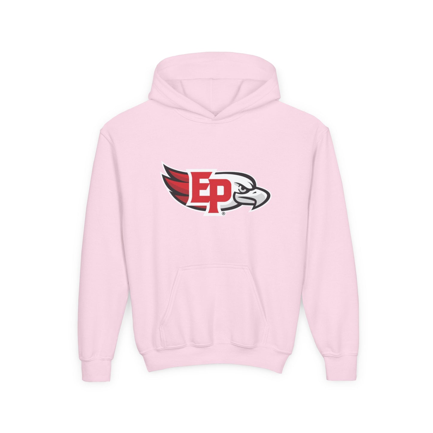 Eden Prairie Eagles Youth Sporty Hoodie, Perfect for Casual Wear