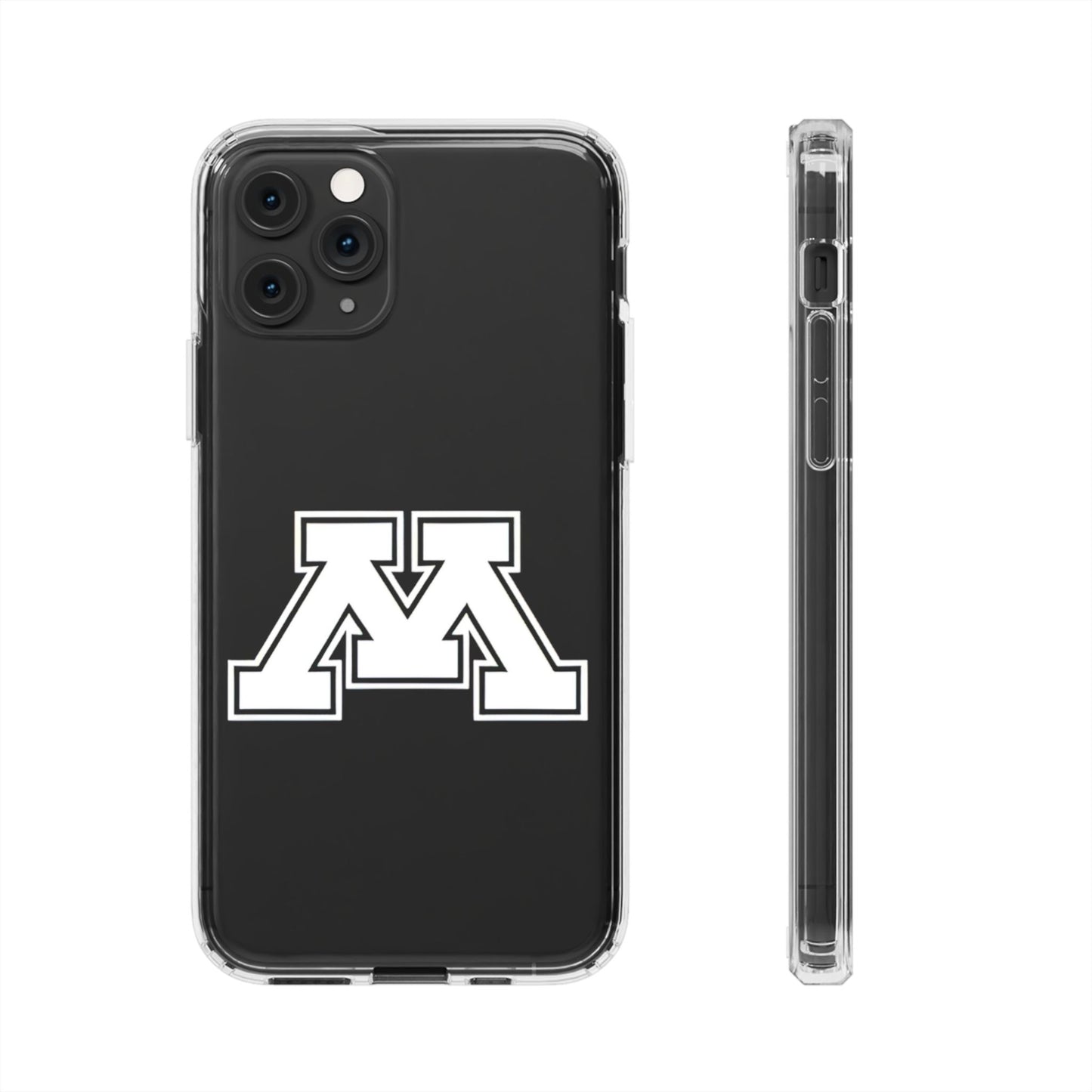 Minnetonka Skippers Clear Mobile Phone Case