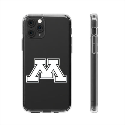 Minnetonka Skippers Clear Mobile Phone Case