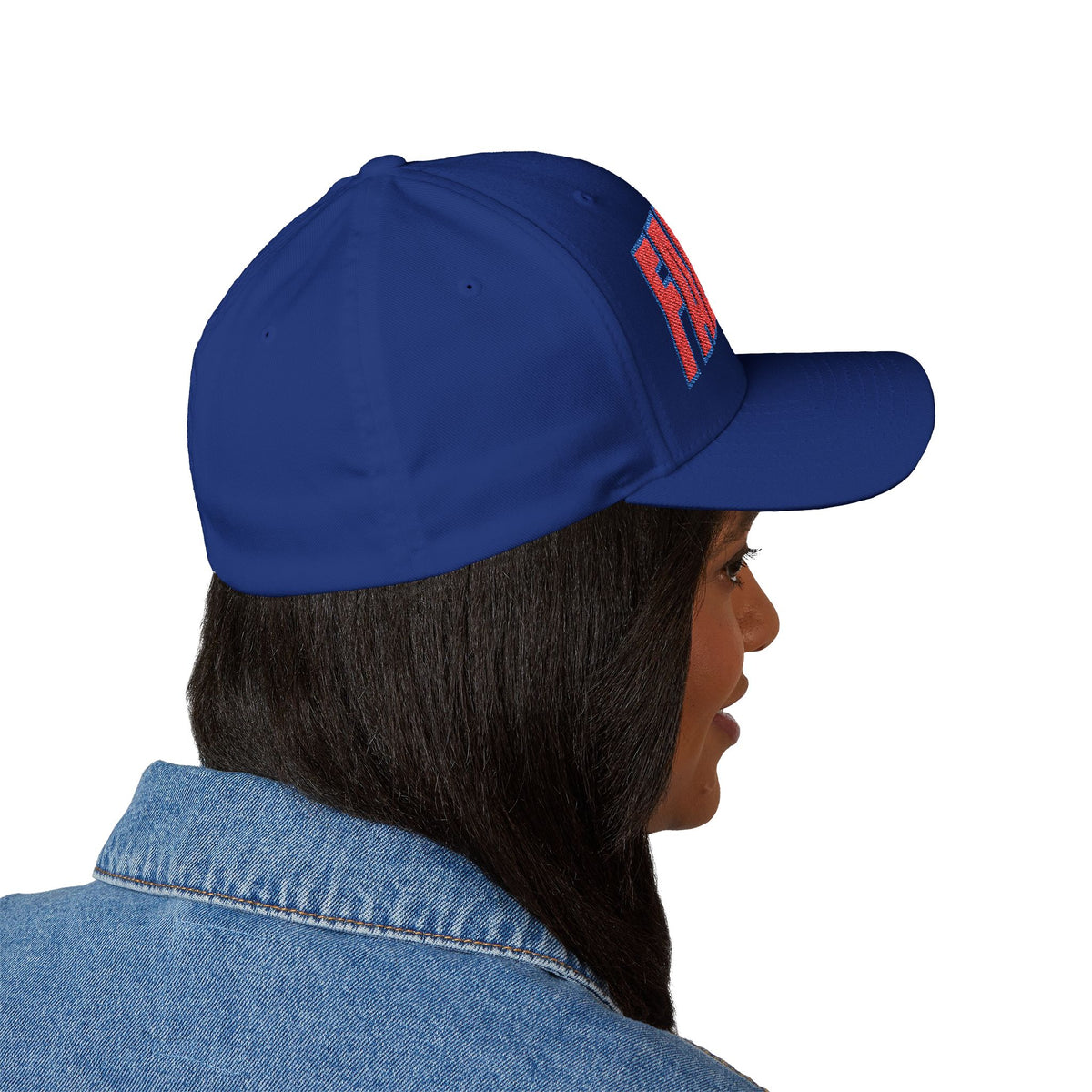 Robbinsdale Armstrong Falcons Embroidered Cap - Structured Baseball Hat