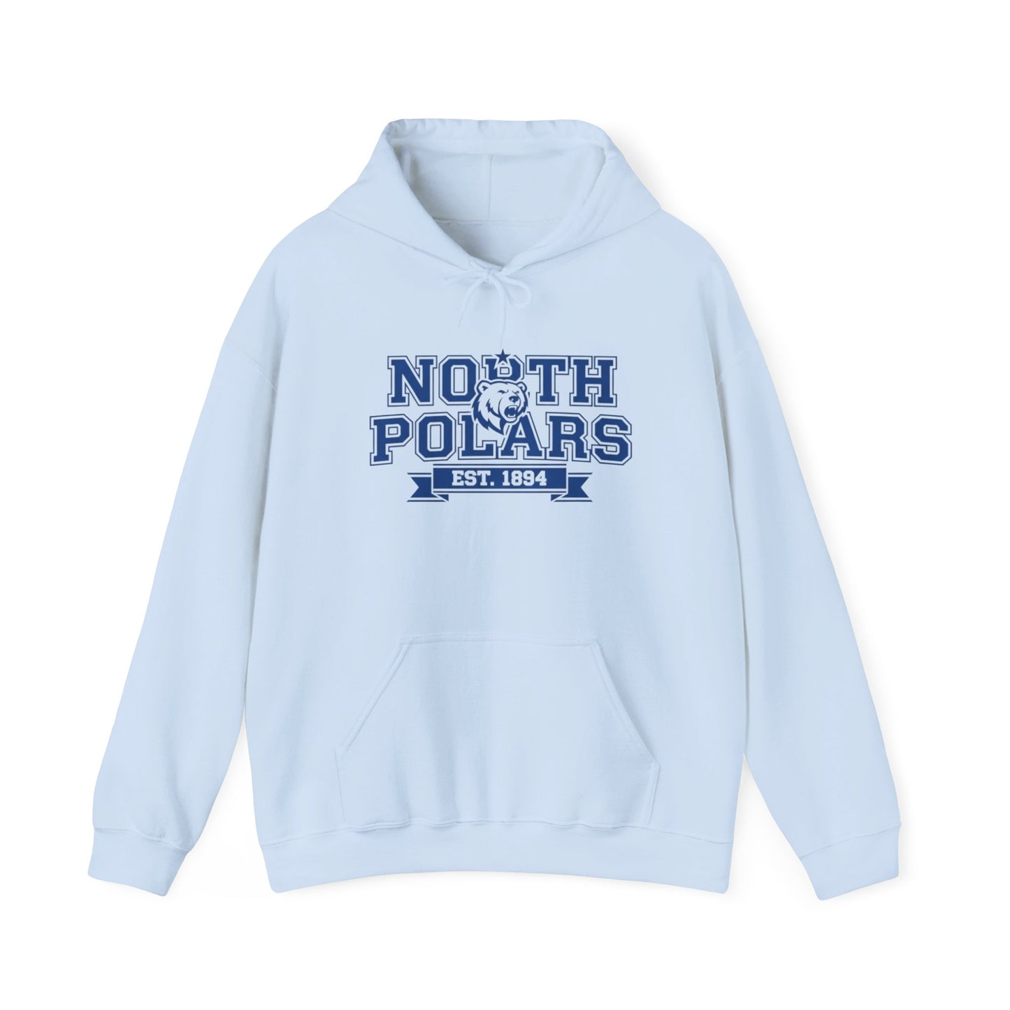 Minneapolis North Polars Vintage Design Sweatshirt