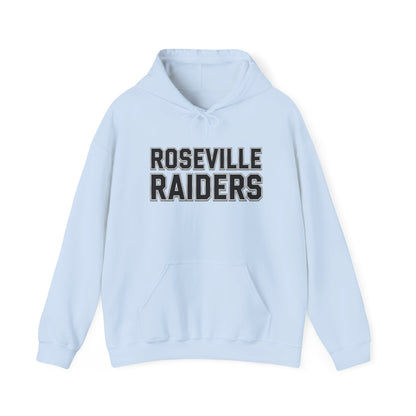 Roseville Raiders Block Sweatshirt