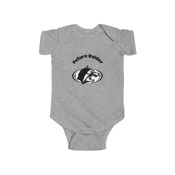 Future Raider Infant Bodysuit - Cute Baby Sports Apparel