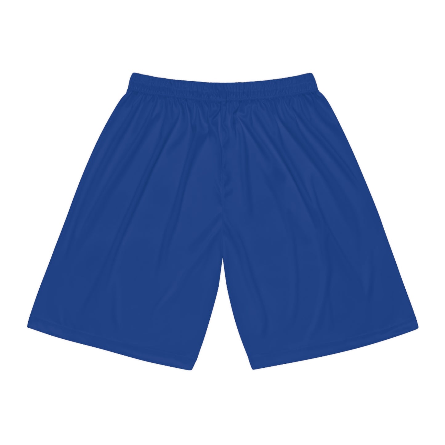 Eagan Wildcats Blue Men's Basketball Shorts - Comfortable Athletic Wear