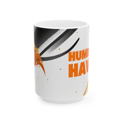 Saint Paul Humboldt Hawks Coffee Mugs