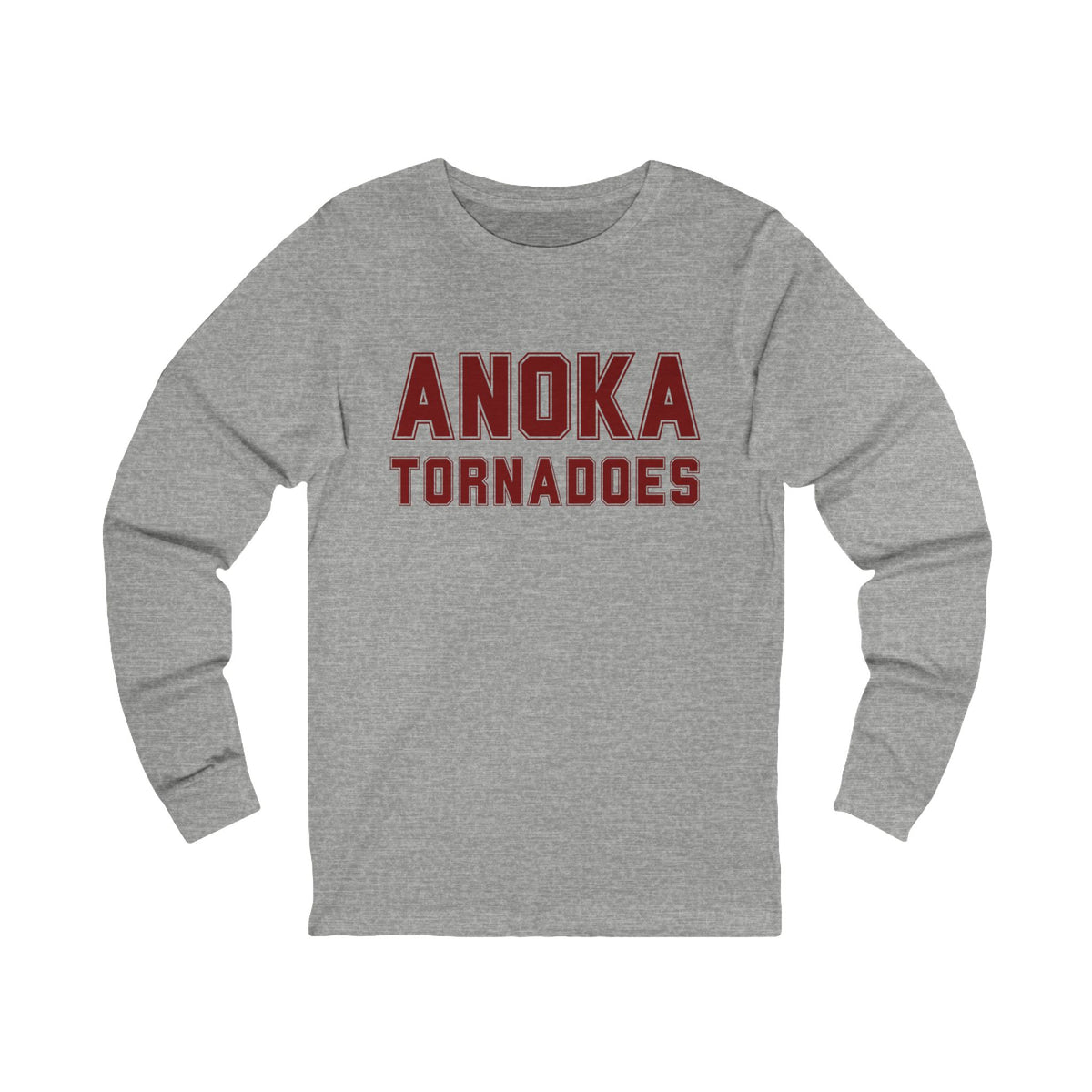 Anoka Tornadoes Long Sleeve Tee