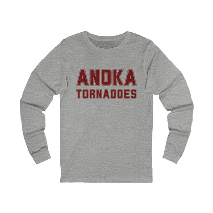 Anoka Tornadoes Long Sleeve Tee