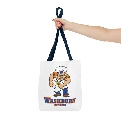 Minneapolis Washburn Tote Bag