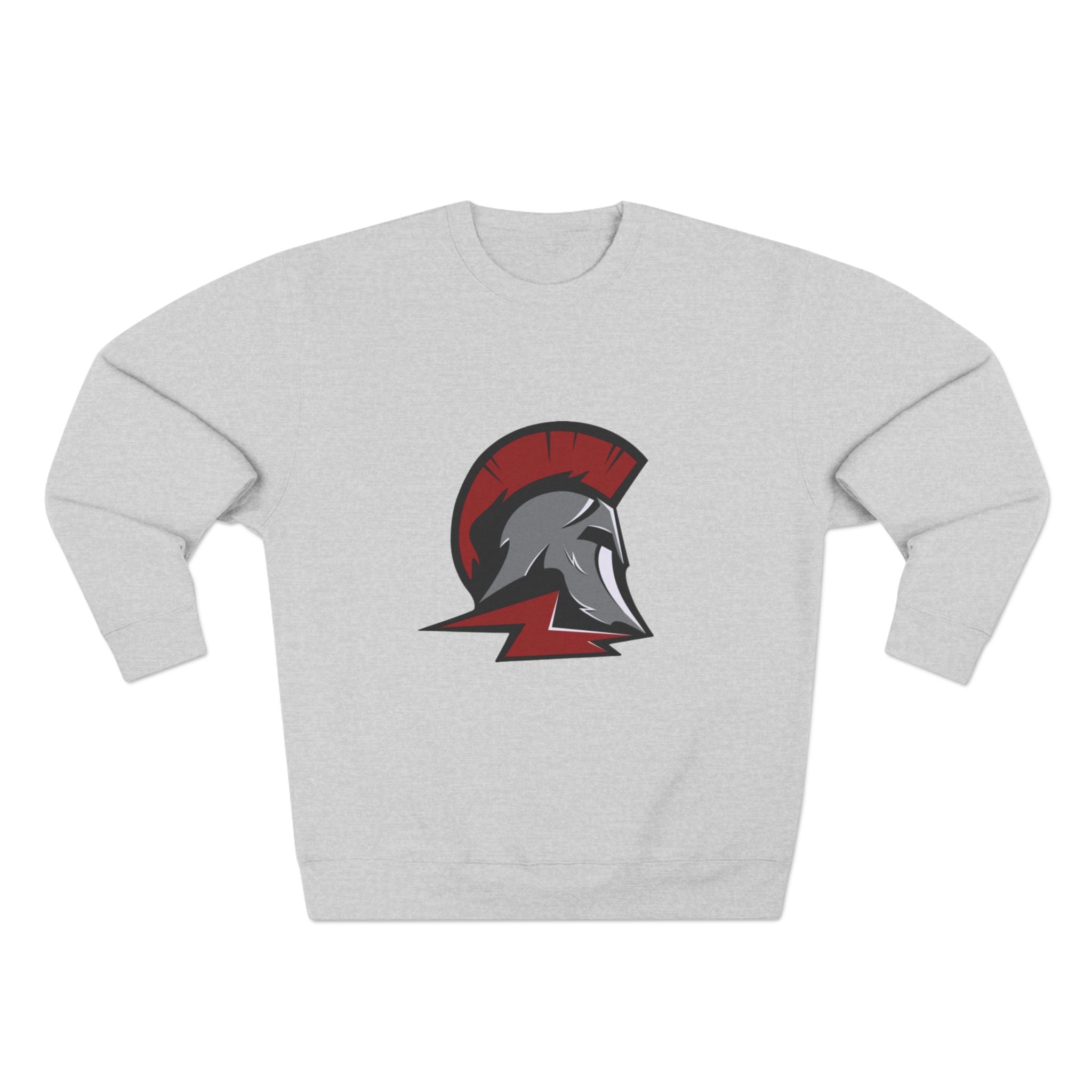 Richfield Spartans Unisex Crewneck Sweatshirt  - Cozy Everyday Wear