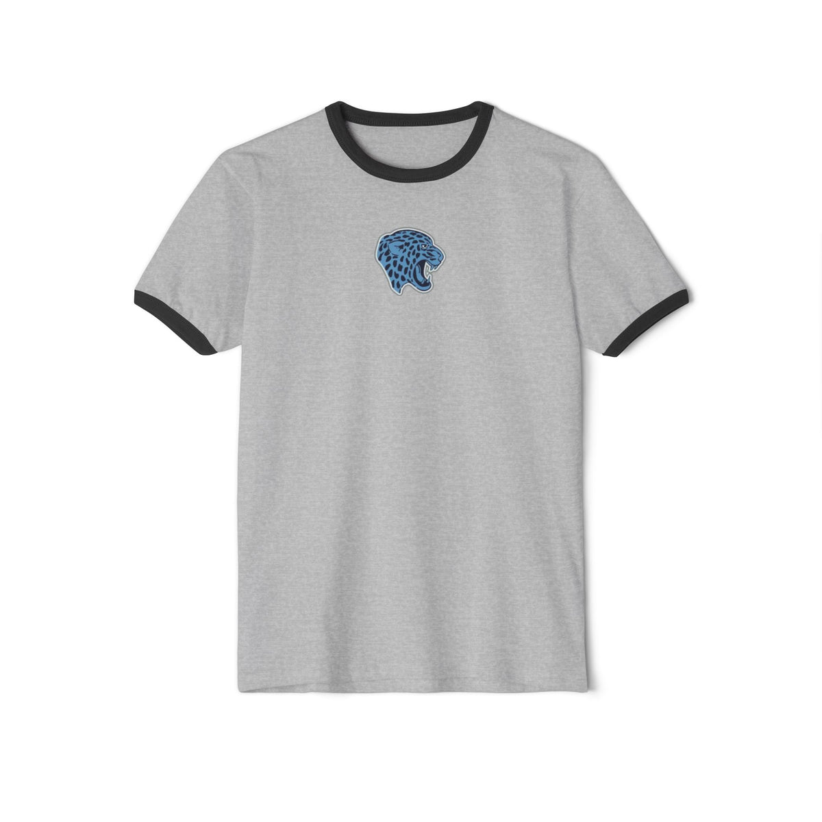 Bloomington Jefferson Jaguars Ringer Tee