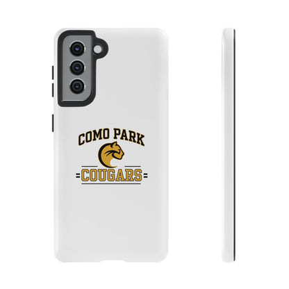 Como Park Cougars Tough Cases: Stylish Protective Mobile Phone Case
