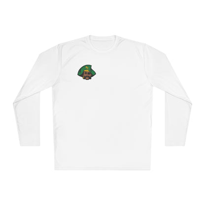Eco-Friendly Unisex Park Center Pirate Long Sleeve Tee