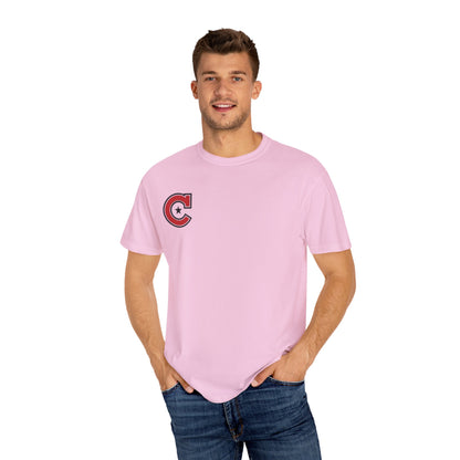 Minneapolis Camden Unisex Garment-Dyed T-Shirt