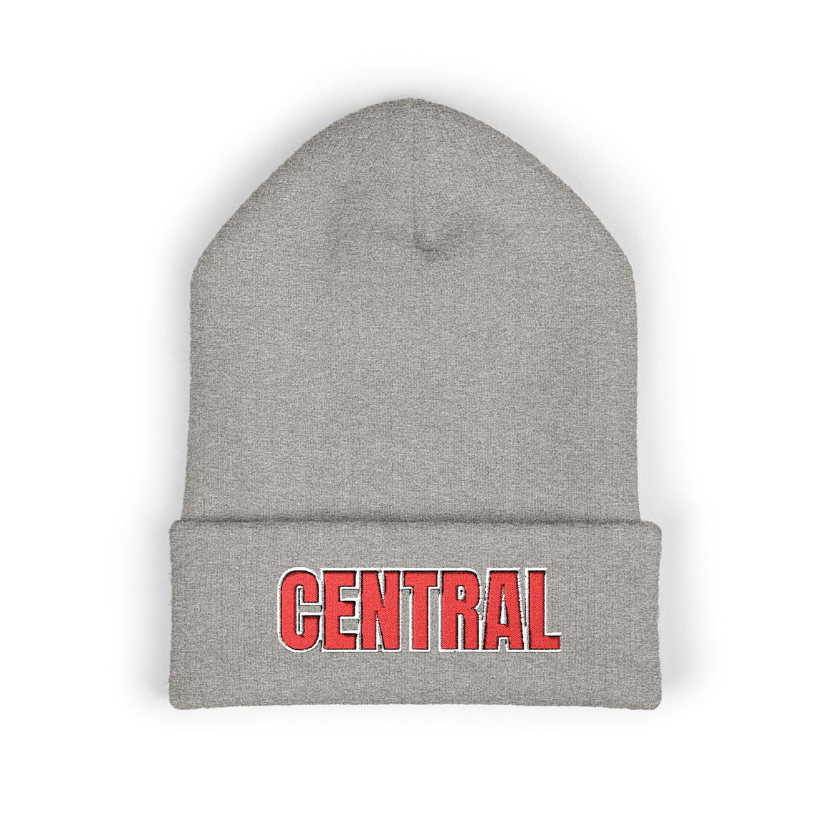 Saint Paul Central Minutemen Cuffed Beanie Hat