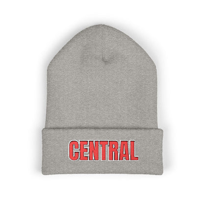 Saint Paul Central Minutemen Cuffed Beanie Hat