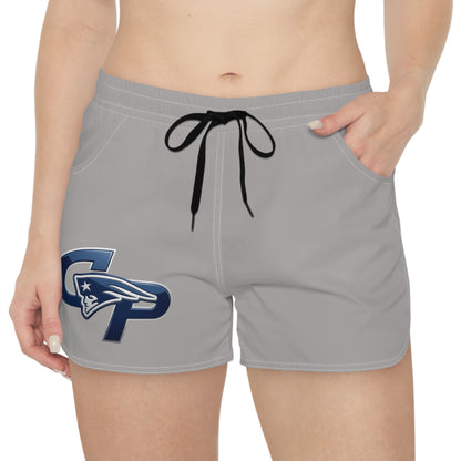 Champlin Park Rebels Women's Casual Black Shorts