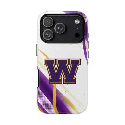 Saint Paul Washington Eagles Tough Cases: Stylish Protective Mobile Phone Case