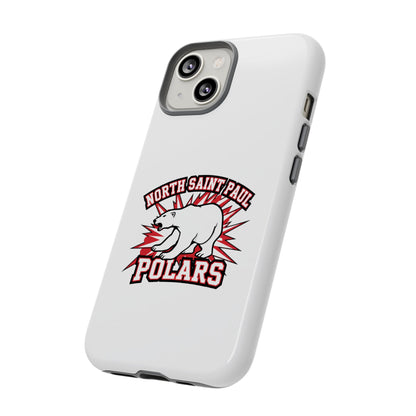 North Saint Paul Polars Tough Cases: Stylish Protective Mobile Phone Case