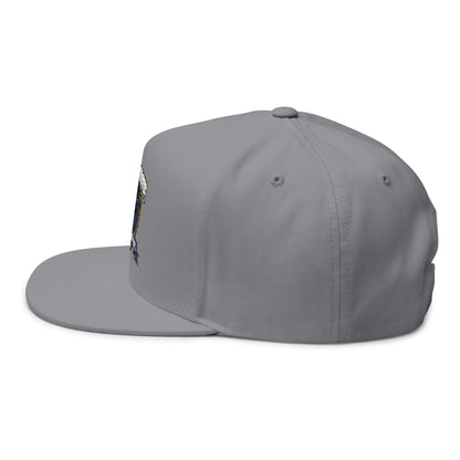 Chaska Hawks Basketball Cap - 2026 State Boys Basketball Champions - Flat Bill