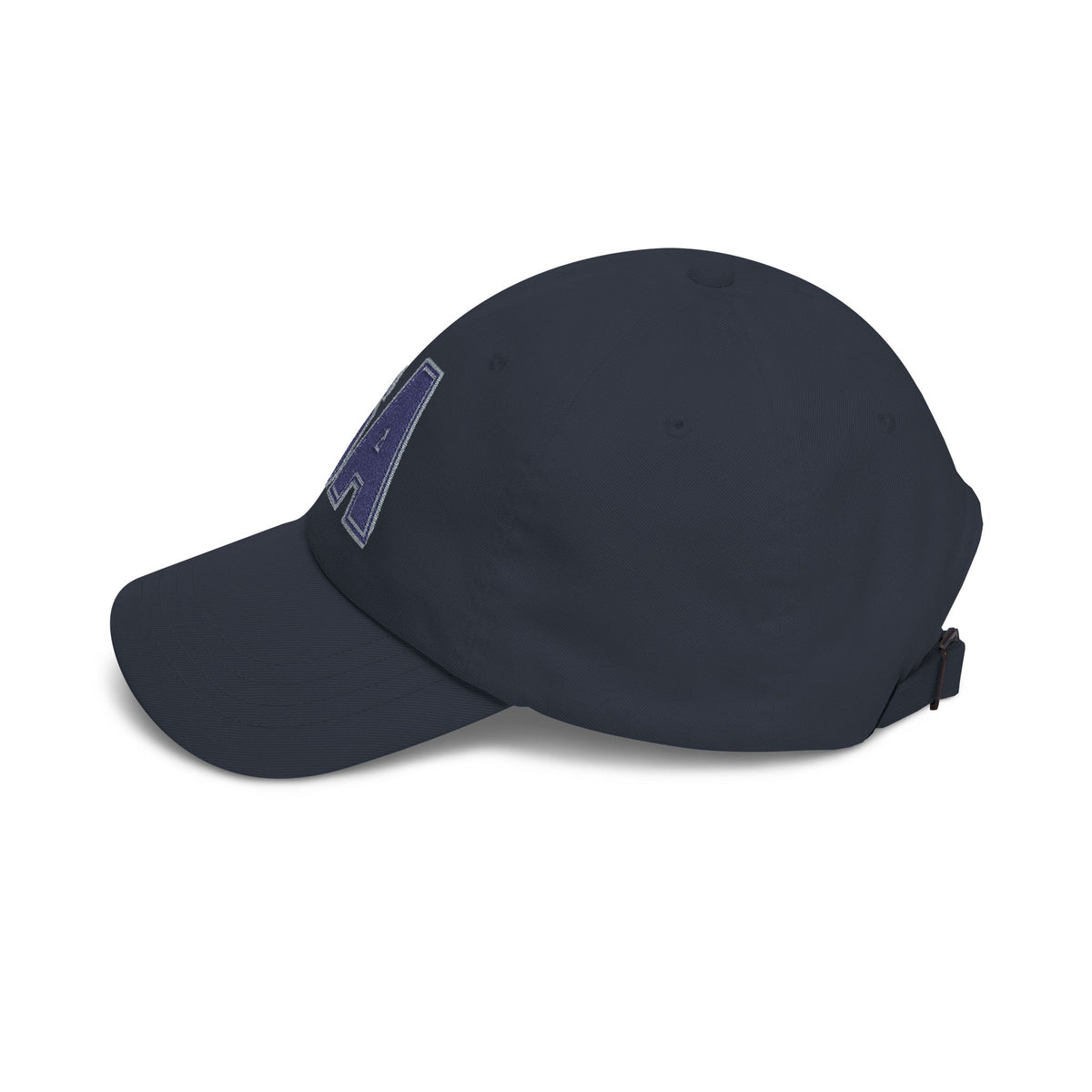 Saint Anthony Huskis "SA" Embroidered Dad Cap – Varsity Letter Baseball Hat