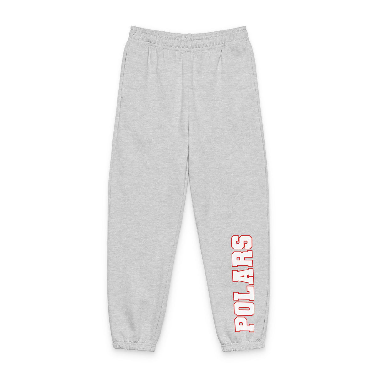 North Saint Paul Polars Cozy Athletic Team Joggers