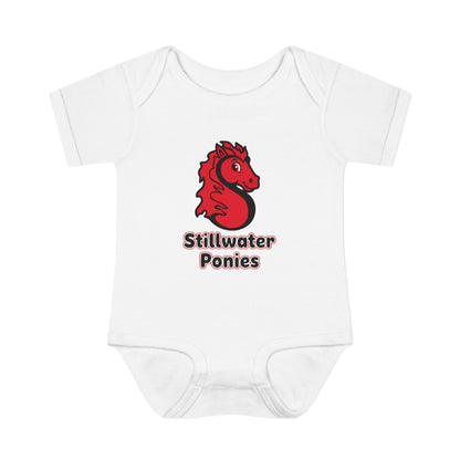 Stillwater Ponies Onesie