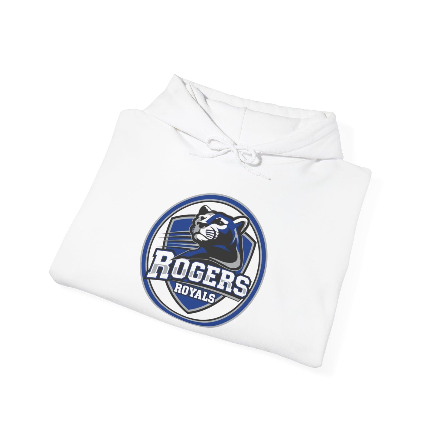Rogers Royals Vintage School Mascot Sweatshirt