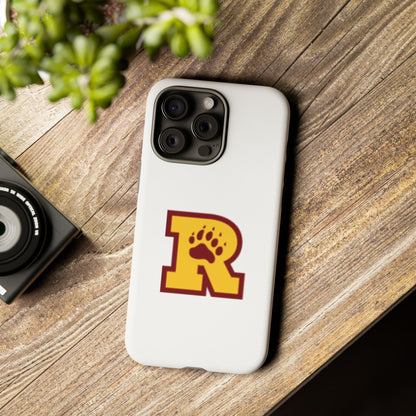 Minneapolis Roosevelt Teddies Tough Phone Case