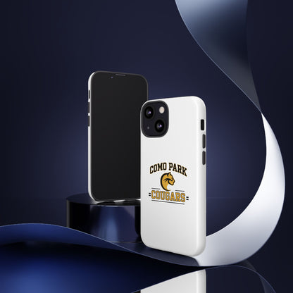 Como Park Cougars Tough Cases: Stylish Protective Mobile Phone Case
