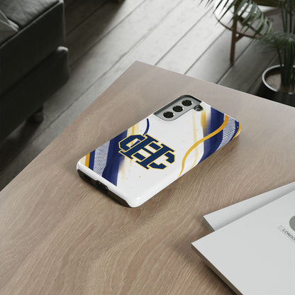 Columbia Heights Hylanders Tough Cases: Stylish Protective Mobile Phone Case