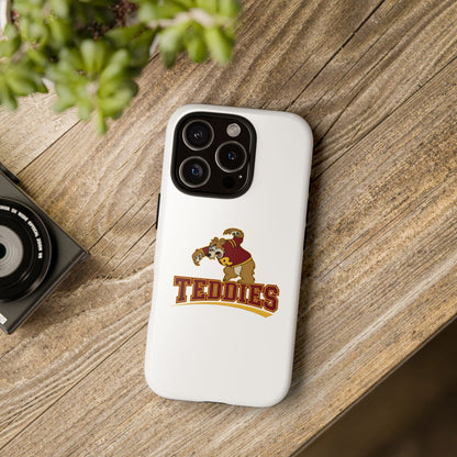 Minneapolis Roosevelt Teddies Tough Cases: Stylish Protective Mobile Phone Case