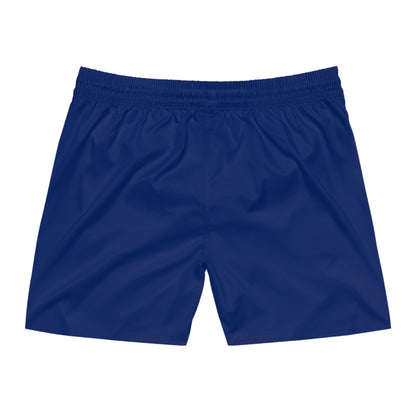 Rosemount Irish Navy Men's Mid-Length Swim Shorts
