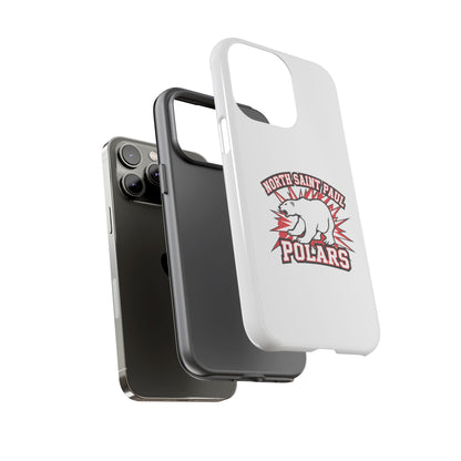 North Saint Paul Polars Tough Cases: Stylish Protective Mobile Phone Case