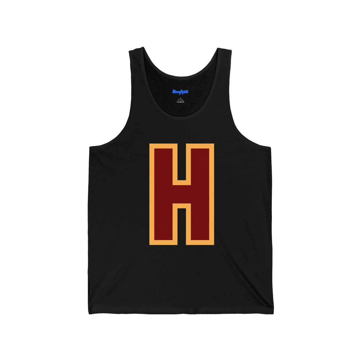 Saint Paul Harding Knights Unisex Jersey Tank Top - Sports Tank