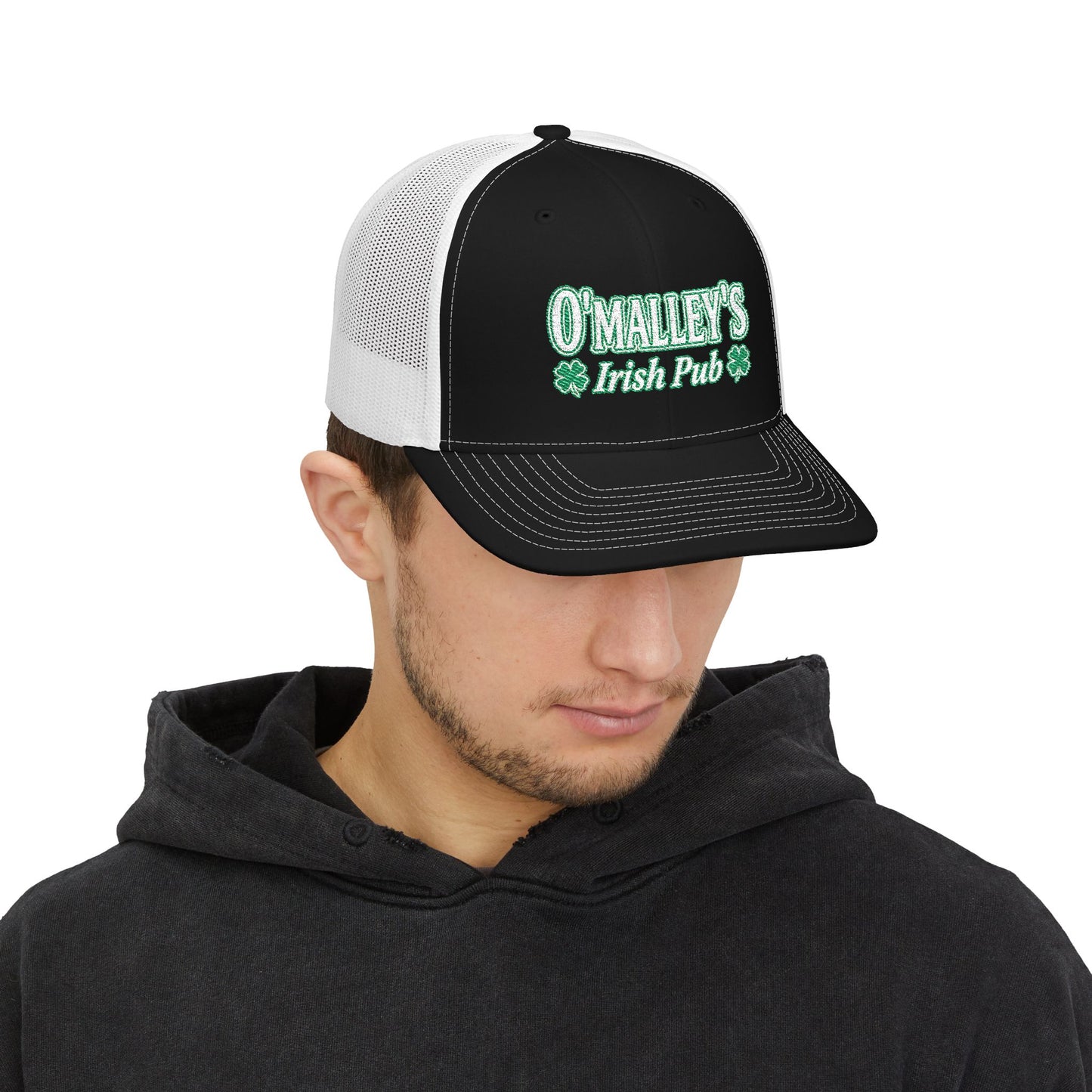 O'Malley's Irish Pub Trucker Hat