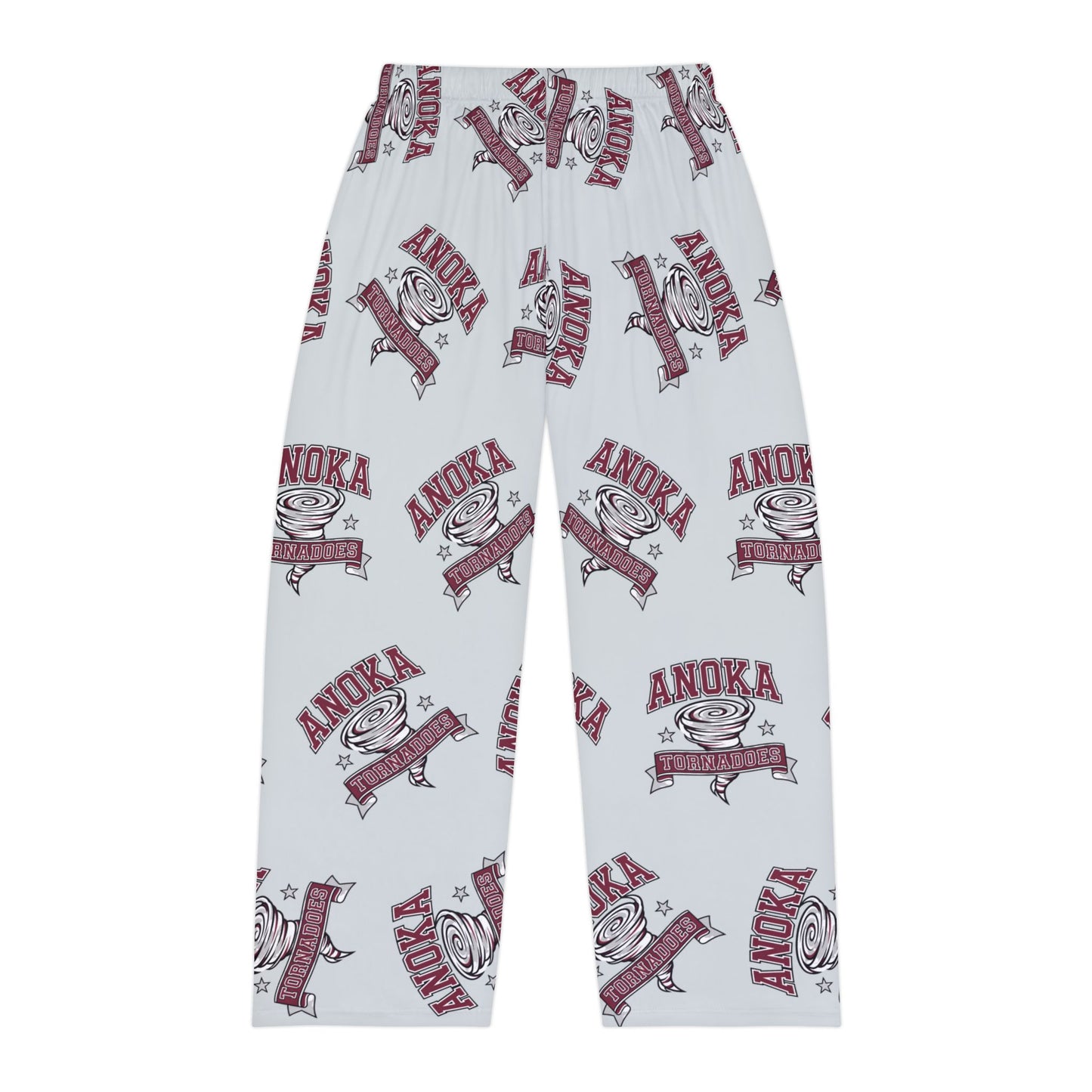 Anoka Tornadoes Men's Cozy Pajama Pants