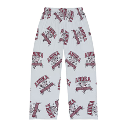 Anoka Tornadoes Men's Cozy Pajama Pants